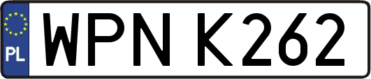 WPNK262