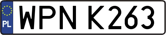 WPNK263