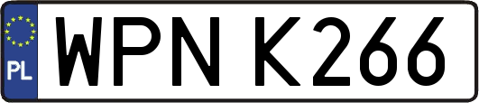 WPNK266