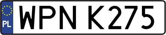 WPNK275