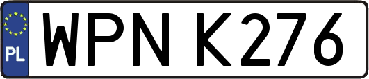WPNK276