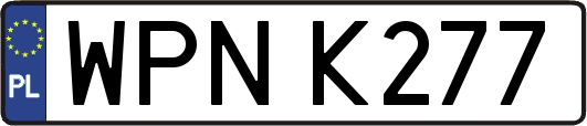 WPNK277