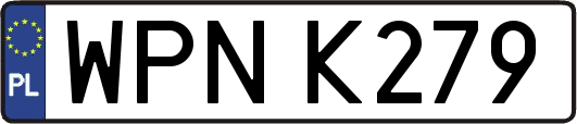 WPNK279