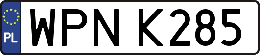 WPNK285