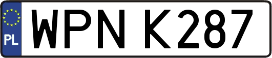 WPNK287