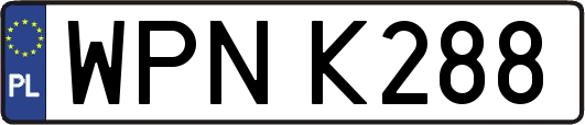 WPNK288