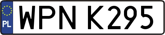 WPNK295