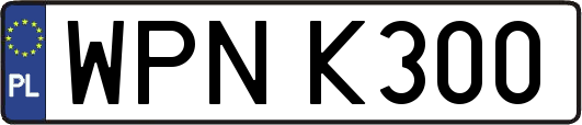 WPNK300