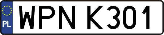 WPNK301