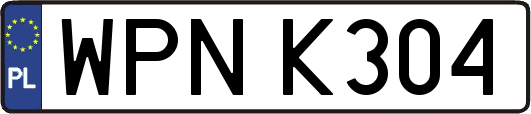 WPNK304