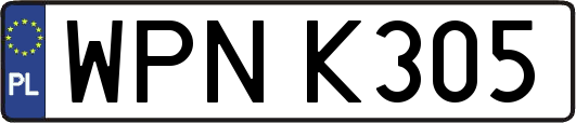 WPNK305