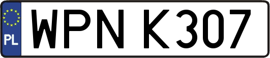 WPNK307