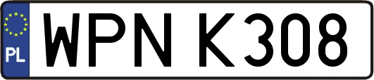 WPNK308