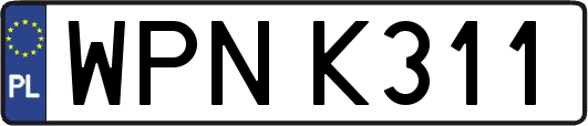 WPNK311