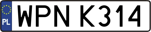 WPNK314