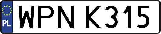 WPNK315