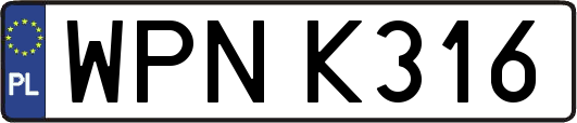 WPNK316