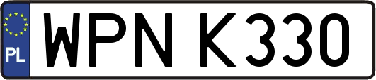 WPNK330