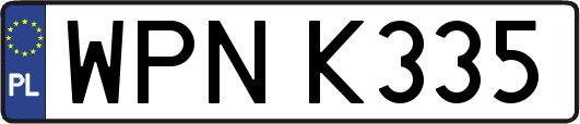 WPNK335