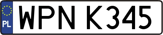 WPNK345