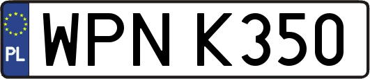 WPNK350