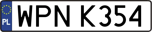WPNK354