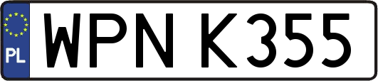 WPNK355