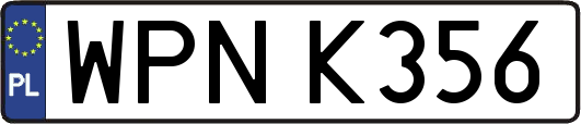 WPNK356