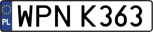 WPNK363