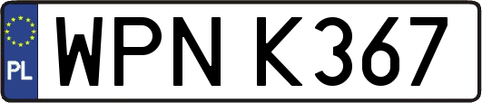 WPNK367