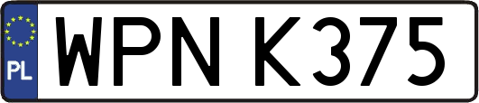 WPNK375