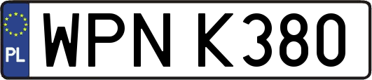 WPNK380
