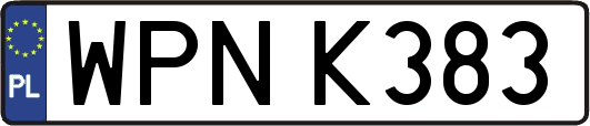 WPNK383