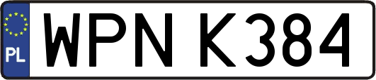 WPNK384