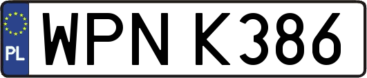 WPNK386