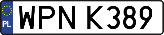 WPNK389