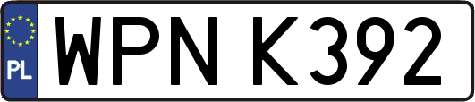 WPNK392