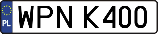 WPNK400