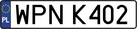 WPNK402