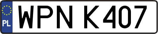 WPNK407
