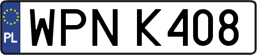 WPNK408