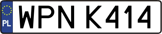 WPNK414