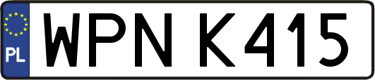 WPNK415