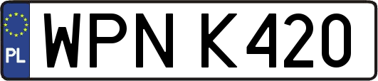 WPNK420