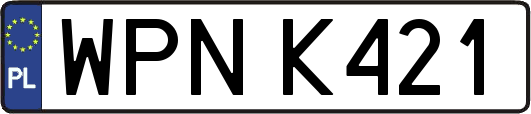 WPNK421
