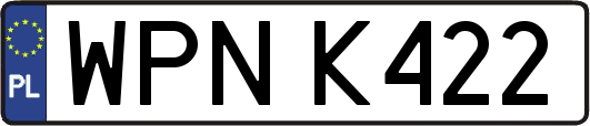 WPNK422