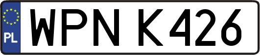 WPNK426