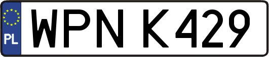 WPNK429