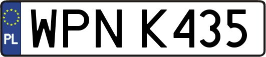 WPNK435
