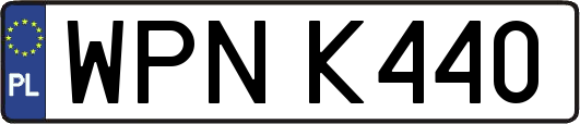 WPNK440